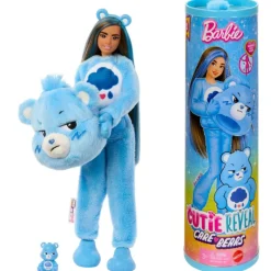 Barbie Cutie Reveal Care Bears Muñeca Quejoso y Accesorios> Muñecas