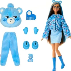 Barbie Cutie Reveal Care Bears Muñeca Quejoso y Accesorios><noscript><img width=