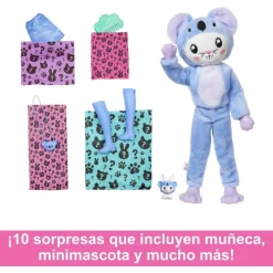 Barbie Cutie Reveal Serie Disfraces Conejo Koala><noscript><img width=