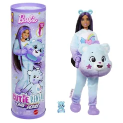 Barbie Cutie Reveal Serie 2 Muñeca de la Colección Care Bears> Muñecas