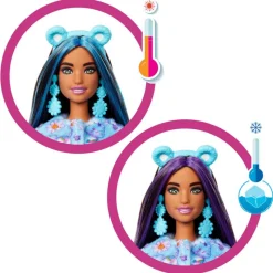 Barbie Cutie Reveal Serie 2 Muñeca de la Colección Care Bears><noscript><img width=