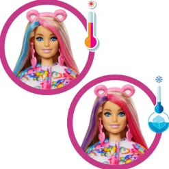 Barbie Cutie Reveal Serie 2 Muñeca de la Colección Care Bears con Accesorios><noscript><img width=