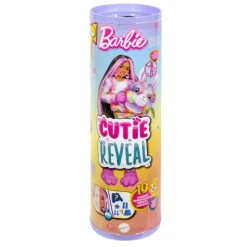 Barbie Cutie Reveal Sueños de Colores Muñeca Conejo> Muñecas