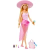 Barbie Día en la Playa> Muñecas