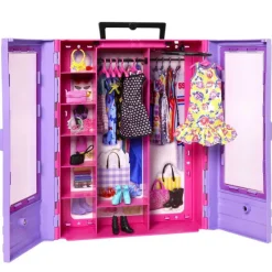 Barbie Fashionista Armario Portátil><noscript><img width=