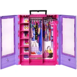 Barbie Fashionista Armario Portátil><noscript><img width=