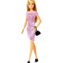 Barbie Fashionista con 4 Modas><noscript><img width=