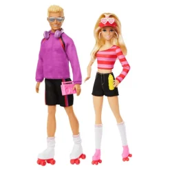 Barbie Fashionistas y Ken 65 Aniversario Pack 2 Muñecos> Muñecas