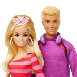 Barbie Fashionistas y Ken 65 Aniversario Pack 2 Muñecos> Muñecas