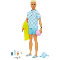 Barbie Ken En La Playa><noscript><img width=