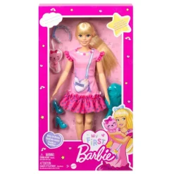 Barbie Mi Primera Malibú> Muñecas