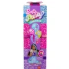Barbie Muñeca Purple Sparkle de la Serie Glam Party de Party Unboxed y Accesorios> Muñecas