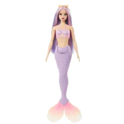 Barbie Muñeca Sirena con Cola Rígida Varios Modelos><noscript><img width=