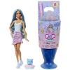 Barbie Pop Reveal Colección Dulces Muñeca Cool Cupcake y Mascota> Muñecas