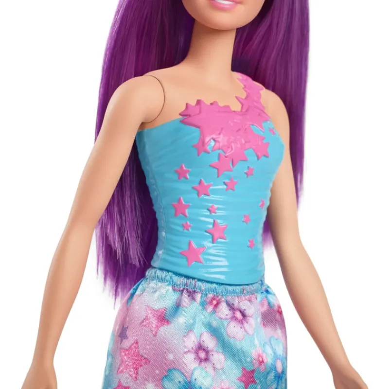 Barbie Princesa con Unicornio> Muñecas