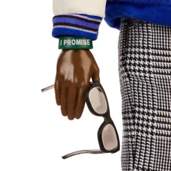 Barbie Signature Muñeco Kenbassador Coleccionable de Lebron James con Conjunto de Chaqueta Universitaria y Accesorios><noscript><img width=