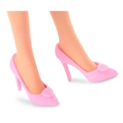 Barbie The Movie Muñeca Signature con Vestido Vintage a Cuadros><noscript><img width=