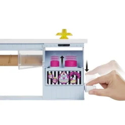 Barbie y su Pastelería><noscript><img width=
