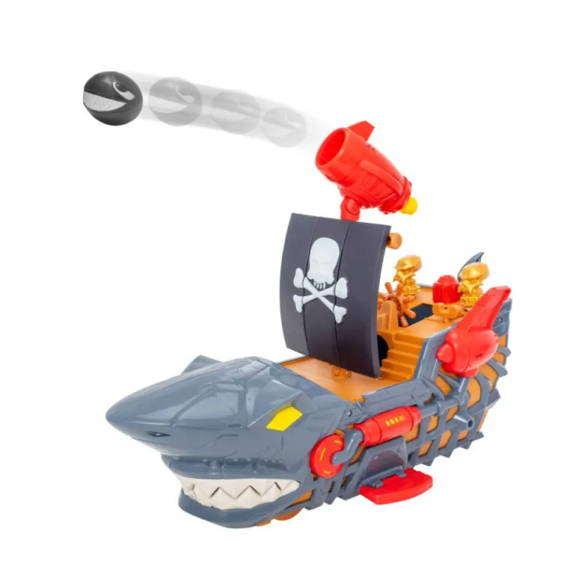 Otras marcas Barco Pirata Tiburón> Figuras Acción