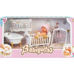 Barriguitas Recién Nacido> Muñecas