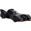 Dc comic Batman Batmóvil Metal de la Película de 1989 y Figura Batman Colección> Fan Zone|Vehículos Y Pistas