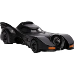 Dc comic Batman Batmóvil Metal de la Película de 1989 y Figura Batman Colección> Fan Zone|Vehículos Y Pistas