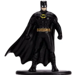 Dc comic Batman Batmóvil Metal de la Película de 1989 y Figura Batman Colección><noscript><img width=