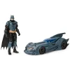 Batman Shadow Guardian Batmóvil y Figura de 30 cm> Figuras Acción|Vehículos Y Pistas