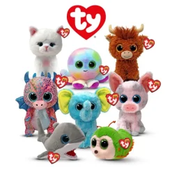 Otras marcas Beanie Boos Peluche 15 cm Varios Modelos> Peluches