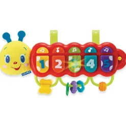 Bebe vip Bebé Vip Ciempiés Musical> Primera Infancia