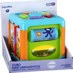 Bebe vip Bebé Vip Cubo Descubrimientos><noscript><img width=