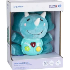Bebe vip Bebé Vip Dino Musical> Primera Infancia