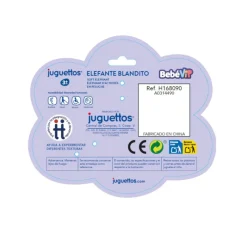 Bebe vip Bebé Vip Elefante Blandito><noscript><img width=