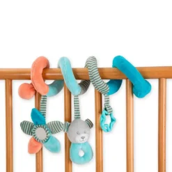 Bebe vip Bebé Vip Espiral Blandita Osito Azul> Primera Infancia