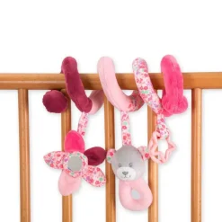 Bebe vip Bebé Vip Espiral Blandita Osito Rosa> Primera Infancia