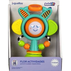 Bebe vip Bebé Vip Flor Activades> Primera Infancia