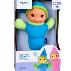 Bebe vip Bebé Vip Gusanito Luminoso Azul> Primera Infancia