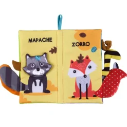Bebe vip Bebé Vip Libro Texturas Animalitos><noscript><img width=