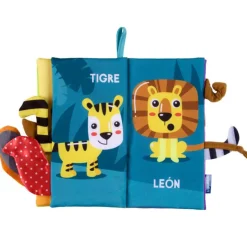 Bebe vip Bebé Vip Libro Texturas Animalitos><noscript><img width=