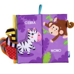 Bebe vip Bebé Vip Libro Texturas Animalitos><noscript><img width=