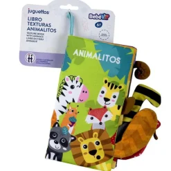 Bebe vip Bebé Vip Libro Texturas Animalitos><noscript><img width=