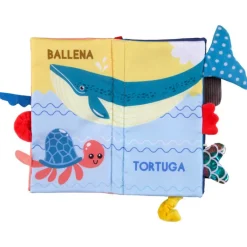 Bebe vip Bebé Vip Libro Texturas Marino><noscript><img width=