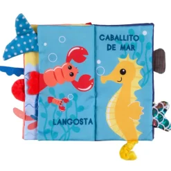Bebe vip Bebé Vip Libro Texturas Marino><noscript><img width=