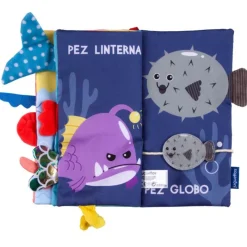 Bebe vip Bebé Vip Libro Texturas Marino><noscript><img width=