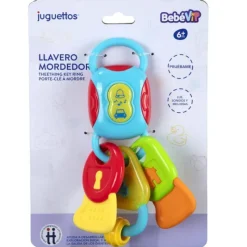 Bebe vip Bebé Vip Llavero Mordedor> Primera Infancia
