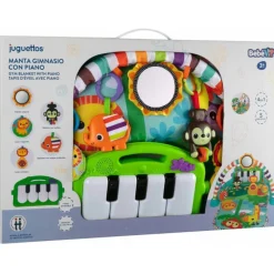 Bebe vip Bebé Vip Manta Gimnasio con Piano><noscript><img width=