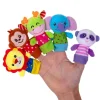 Bebe vip Bebé Vip Marionetas para Dedos> Juguetes Educativos|Primera Infancia