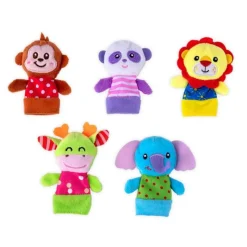 Bebe vip Bebé Vip Marionetas para Dedos> Juguetes Educativos|Primera Infancia