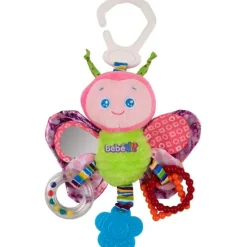 Bebe vip Bebé Vip Mariposa Blandita> Primera Infancia