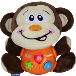 Bebe vip Bebé Vip Mi Mono Musical con Luz> Primera Infancia